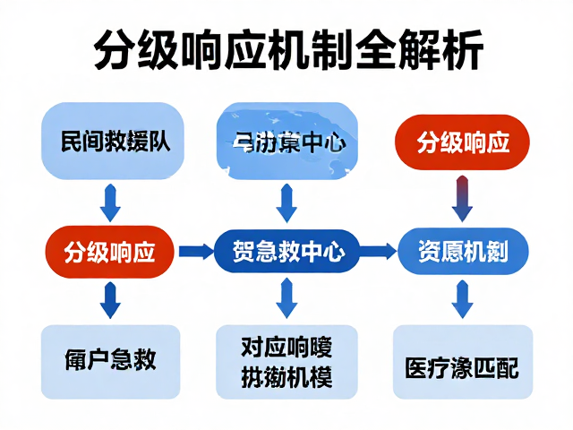 分级响应与资源匹配机制