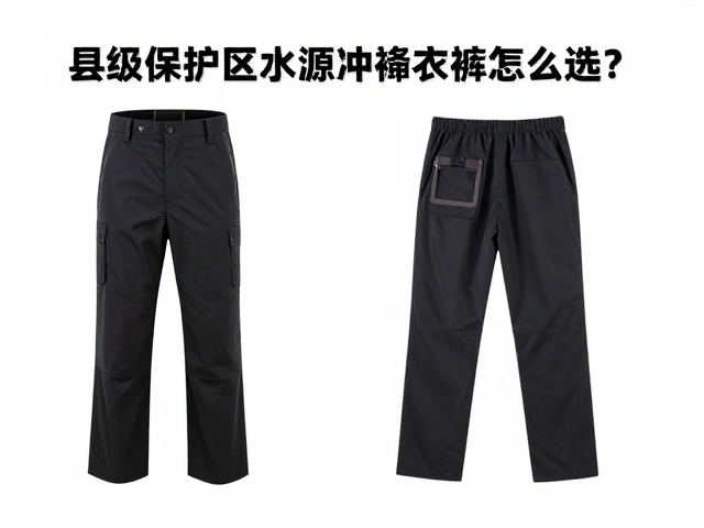 县级保护区水源涵养强,冲锋衣裤怎么选?