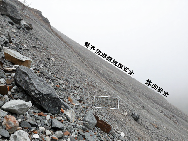 撤退路线规划与行前数据核验