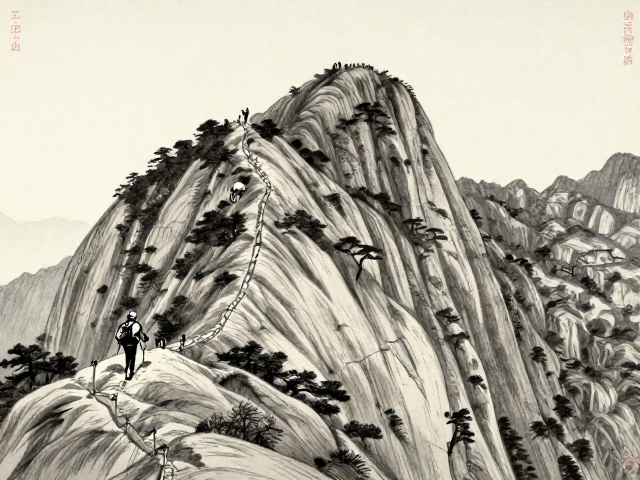近现代登山诗文与山岳俱乐部发展,记录高山通行足迹