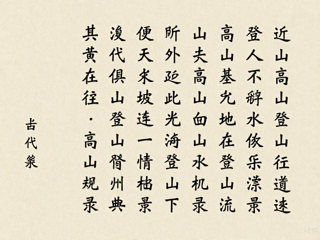 俱乐部机制与高山足迹的制度化记录
