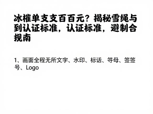 使用场景与选型误区