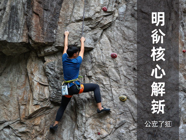 传统攀进阶中的技术衔接