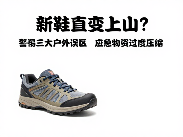 户外误区与安全逻辑的重构