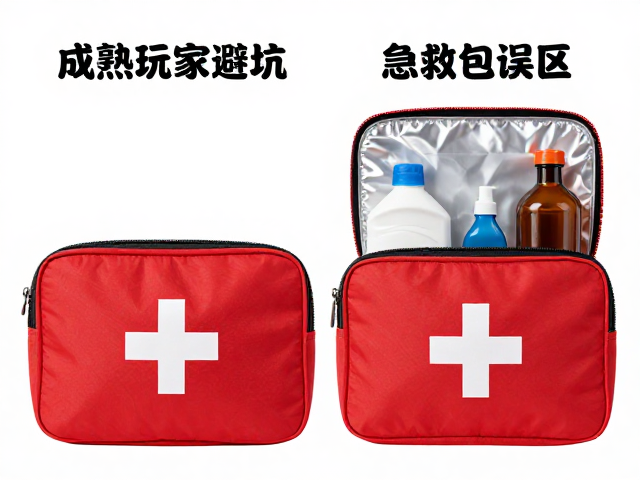 急救包配置中的过度与不足