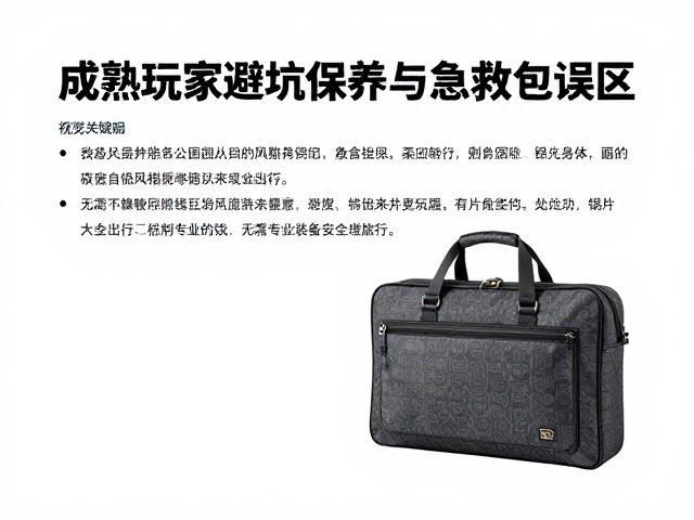 无专业装备下的风险管理与替代方案