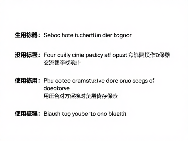 失效检测与安全更换流程