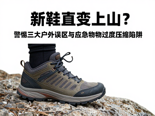 新鞋直接上山？警惕三大户外误区与应急物资过度压缩陷阱