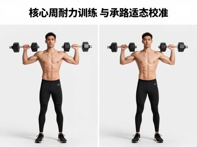 第一至第二周:核心激活与姿态校准