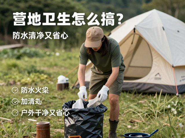 日常维护与垃圾闭环