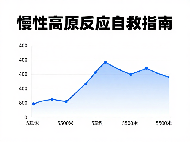 5500米,极高海拔静息心率飙升?揭秘慢性高原反应自救指南
