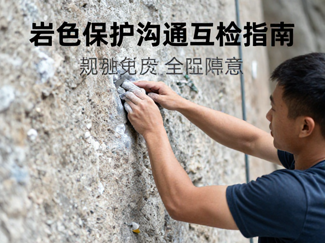 攀岩前必做，岩点清理与保护沟通互检指南，规避安全隐患