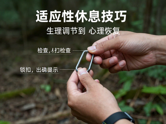适应性休息技巧:从生理调节到心理恢复