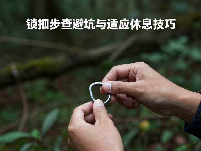 环境评估与节奏控制
