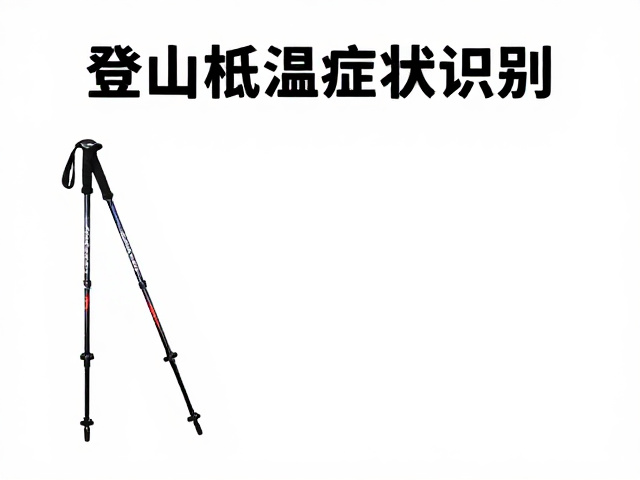 户外路线安全预警