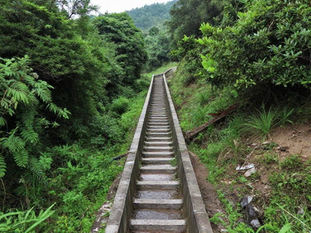 标准路线保护与影像纪录,守护自然之美