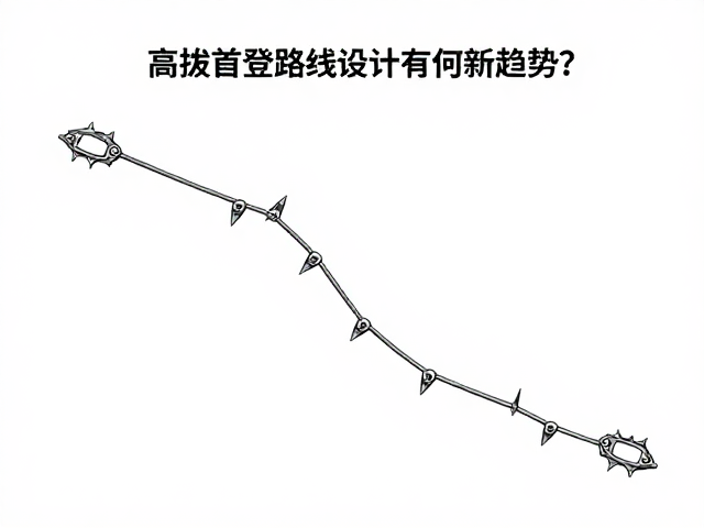 技术门槛降低与路线多样性扩张