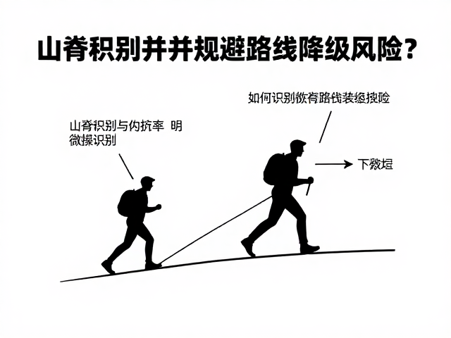 行进中的动态识别与微操技巧