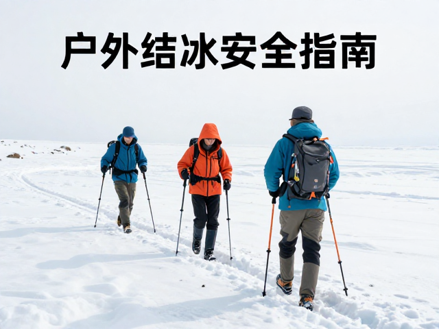 雪线结冰判断：冰层结构与行进安全