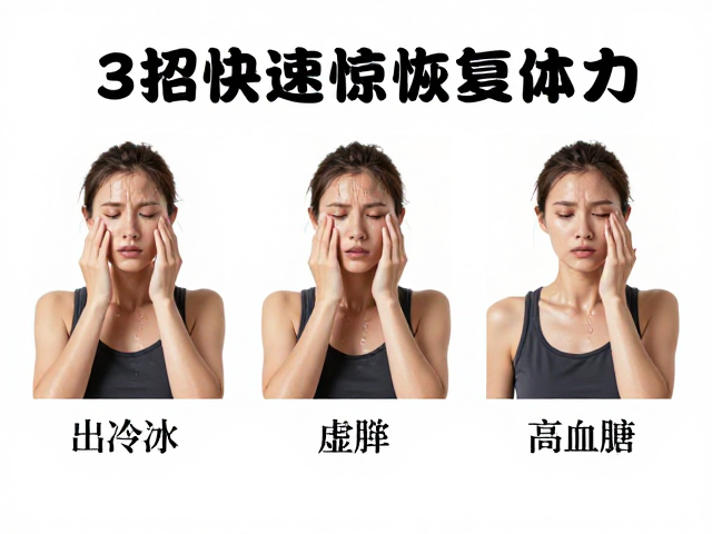 快速补充能量与稳定血糖
