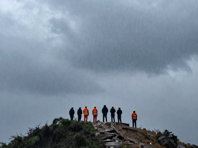 极端降温,雷雨天不登顶,队伍安全管理的硬核指南