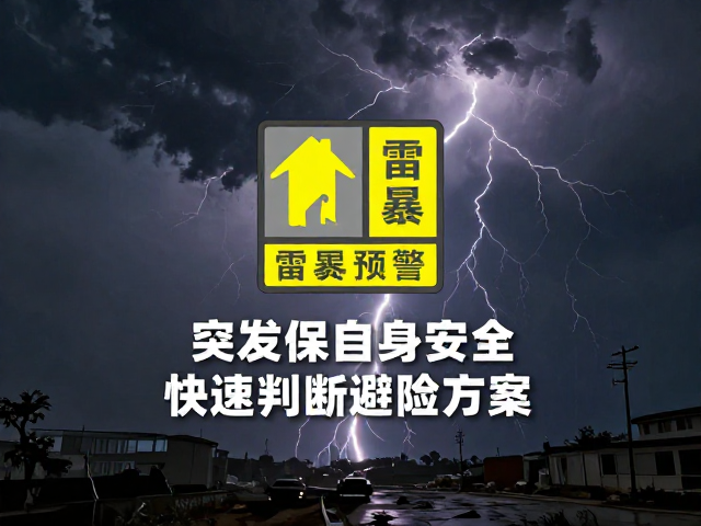 雷击后的紧急自救与互救