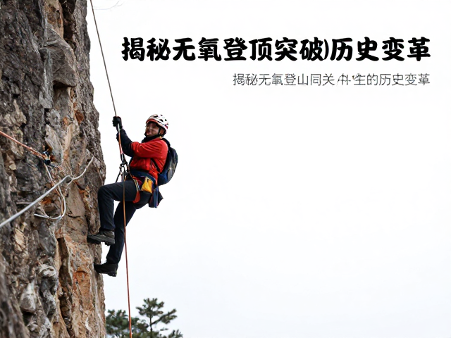 无氧登顶的生理突破与历史性时刻