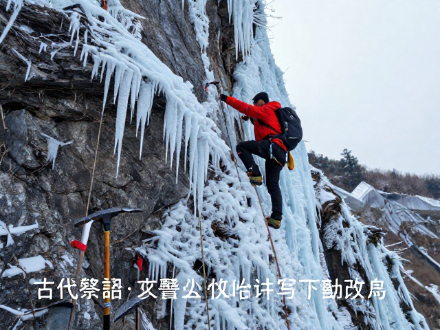 从古代祭祀到冰镐改良,近现代登山诗文中的攀登演变