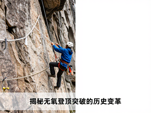 从清代登山诗词到尼龙绳普及,揭秘无氧登顶突破的历史变革