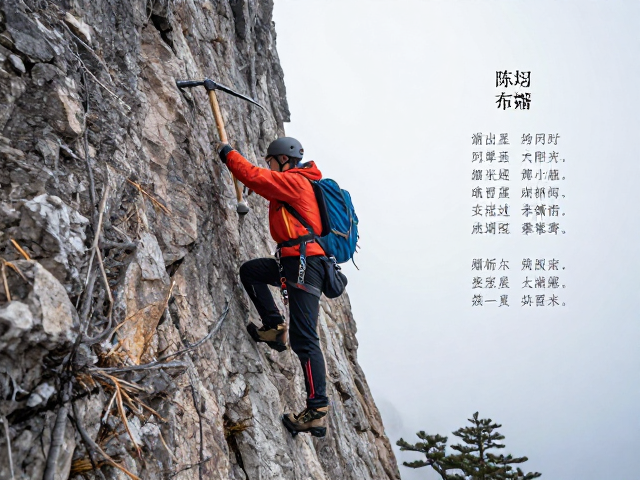 技术革新与冰镐下的理性攀登