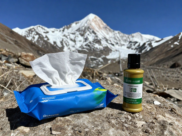 高海拔远征用啥湿巾？可降解湿巾与环保燃料解析