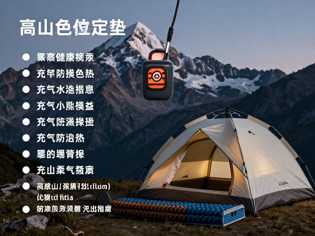 随身应急定位器的选购指南
