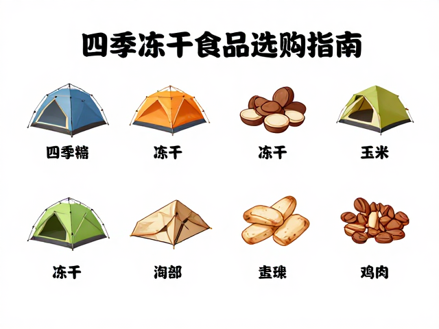 冻干食品的实战搭配与食用技巧