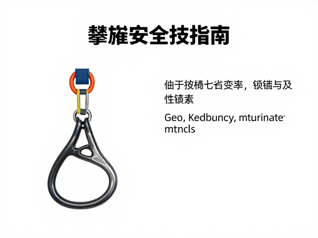 人工攀登保护器怎么选?快挂使用与安全指南