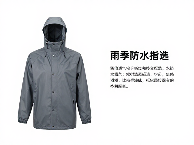 防水透气技术的底层逻辑与面料解析