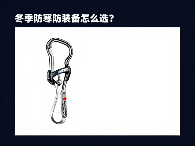 专业级下降器的低温适配标准与测试规范