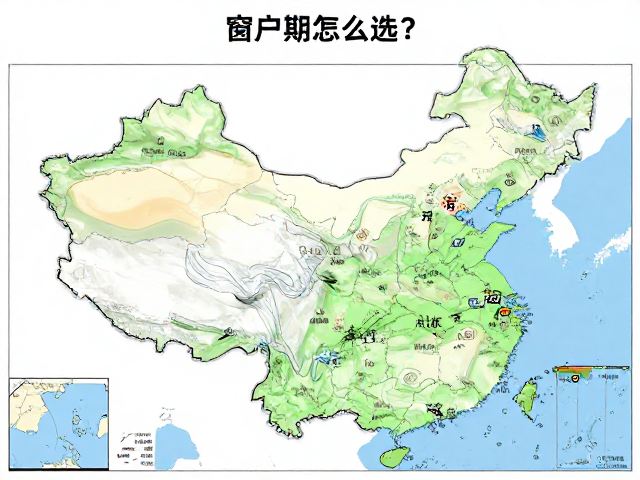 窗口期怎么选?结合路线气候与地形图判读,锁定最佳行程