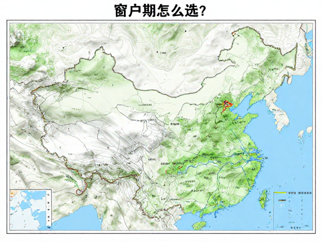 地形图与等高线判读技巧