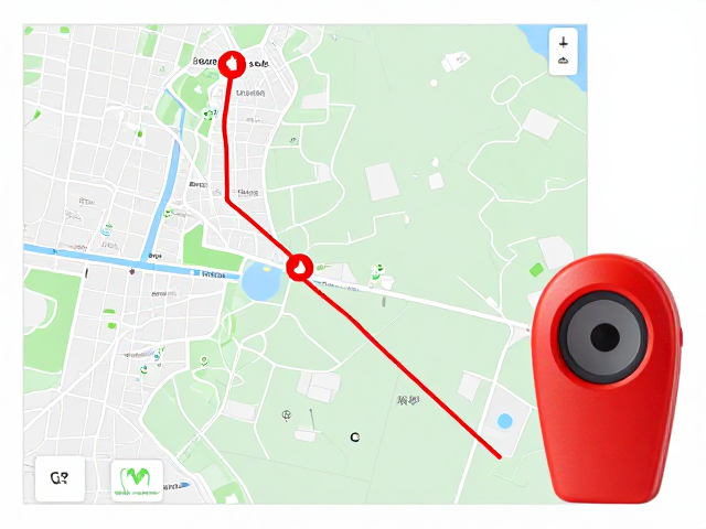 GPS轨迹规划与离线地图应用