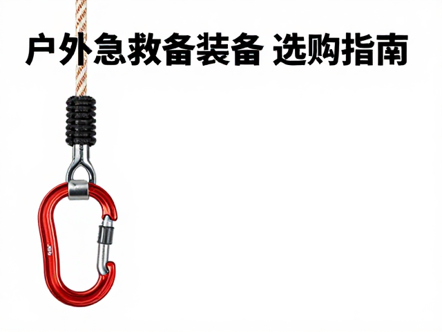 急救装备的综合维护与检查