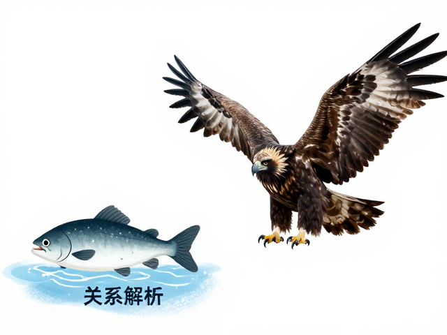 冬季食物短缺下的替代性觅食行为