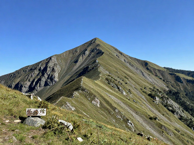 海拔5000米入门级避暑山峰推荐,夏季徒步首选