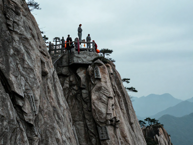 祭祀登高与山岳信仰的文化表达