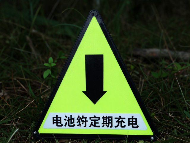临时营地自救指南,反光求救标识怎么用?电池如何定期充电?