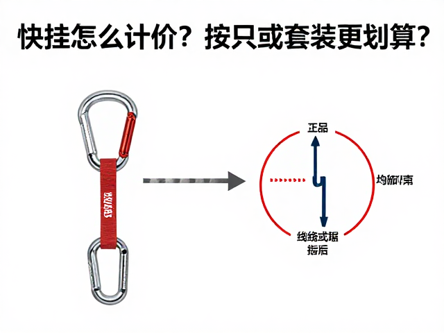 扁带长度与主锁结构的选购细节