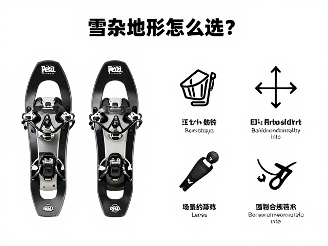 Petzl雪鞋怎么选？复杂地形行进技巧与装备指南