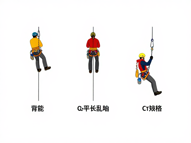 常见下降器类型与适用场景匹配