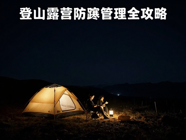 夜间防寒管理与体温维持