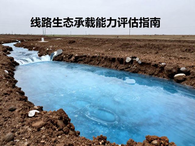 生态承载能力评估的关键指标