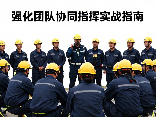 志愿者救援队应急通信培训,强化团队协同指挥实战指南